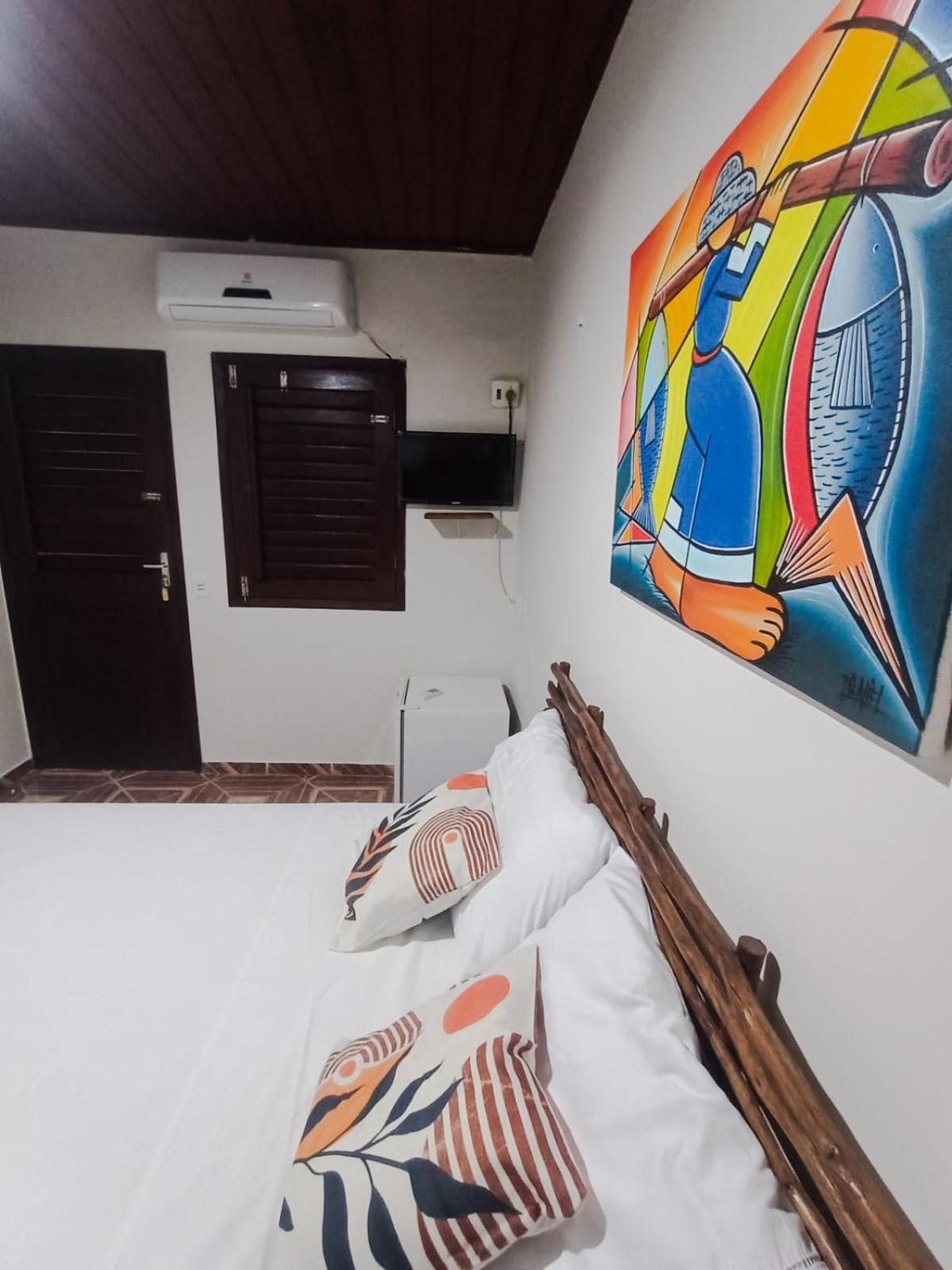 Solar De Jeri Hotel Jijoca de Jericoacoara Exterior photo